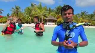 Snorkelling tips for beginners for Maldives Resorts