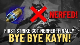 Ashe Nerfed but Kayn? GUTTED MAMA! - Patch Notes 5.1A Review | Wild Rift