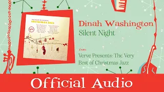 Dinah Washington -Silent Night (Official Audio)