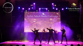 SSMC 2019 - Salsa Unit