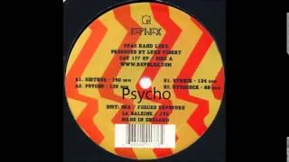 Spac Hand Luke - (Luke Vibert) - Psycho