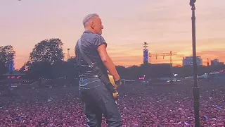 Bruce Springsteen - Thunder Road (Live) Hyde Park July 6th 2023.