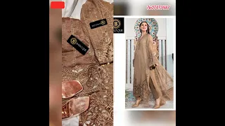 2023#trending Pakistani Suits👌Designer Party Wear Suit😍#fashion#youtubeshorts#partywear#shorts#short