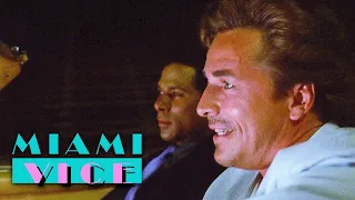 Night Chase With Porsche 906 | Miami Vice