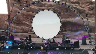 Brit Floyd Red Rocks 6_2018 Shine On U Crazy Diamond Part1.MOV