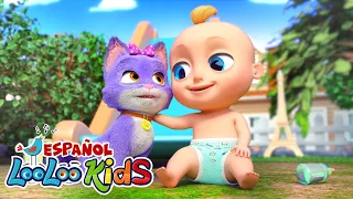 🐱 Gatito, Gatito - Canciones Para Niños! - Canciones Infantiles En Español - Dibujos Animados