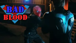 Nightwing v Red Hood | Bad Blood (Titans)