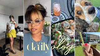 VLOG: Let Myself Go.. Life Updates, Gettin Out, Date Night, Hauls, Content BTS,etc. | #SunnyDaze 152