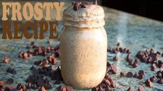 Healthy Desserts | CHOCOLATE FROSTY
