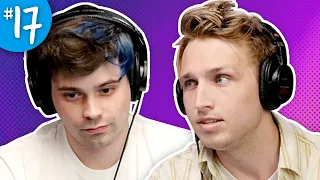 Body Dysmorphia & Why Damien Hates Dating - SmoshCast #17