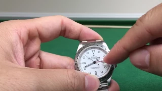 5 things I hate about the Rolex Explorer 2