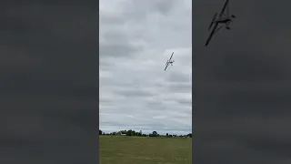 H9 XCUB 3rd Flight