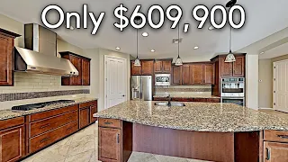 Must See Modern House for Only $600k! | Phoenix Homes for Sale | Phoenix Real Estate
