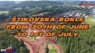 2018 - Trailer - FiA European Autocross Championship - Nová Paka (CZ)