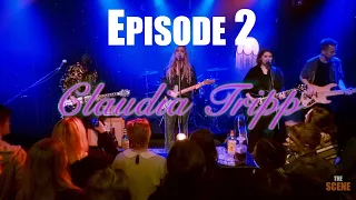 Claudia Tripp - Live Music Talk Show 2021 - The Scene (S07/Ep02)