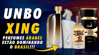 PERFUMES ÁRABES que você PRECISA CONHECER!