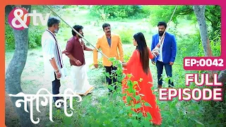 Naagini - Episode 42 - Indian Supernatural Thriller Hindi Tv Show - Naagmani - And Tv