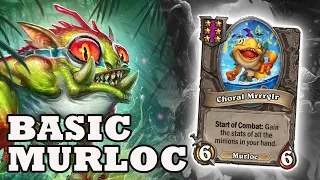 Basic Murloc Win Conditions Hearthstone Battlegrounds OUTDATED