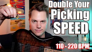 4 Ways to Increase Your Picking Speed