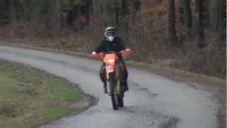 Ktm Exc 450 - Ktm Exc 125