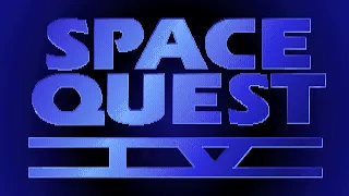 Space Quest 4 - Roger Wilco and the Time Rippers | Gameplay Walkthrough - Full Game | No Commentary