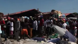 Kidnapping in Haiti