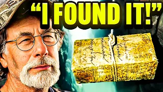 What Just Emerged At An Underwater Cave In Oak Island SHOCKS Rick Lagina!