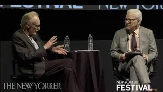 Steve Martin on art - The New Yorker Festival - The New Yorker