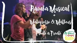 Rainha Musical - Frente a Frente (Part. Matogrosso & Mathias - Videoclipe Oficial)