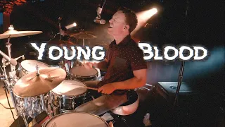 "Young Blood" Drum Cam (Hunter Hayes)