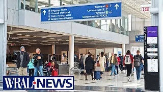 IL: Homeless population growing in O'Hare Airport; Staff overwhelmed