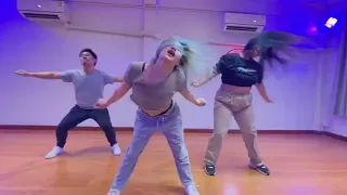 freaky deaky dance cover