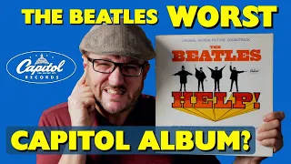 The BEATLES Help! Capitol Soundtrack Album - LOVE IT? or LOATHE IT?