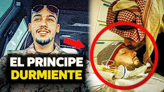 La historia del PRÍNCIPE MILLONARIO de Arabia Saudita que NO despierta DEL COMA desde hace 17 años