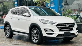 Chào bán Hyundai Tucson 2.0 2020 máy dầu siêu tích kiệm với mức giá hợp lý😊