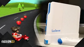 Prawie jak Funstation 5 -- Lexibook HDMI Motion TV Game Console