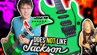 Let's talk about the Jackson American Series