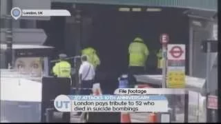 7/7 Attacks 10th Anniversary: London pays tribute to 52 who died in suicide bombings