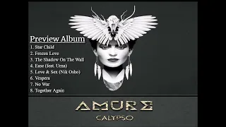 Amure - Calypso [Preview Album] (Enigmatic, Ethnic, Newage, Downtempo, Orchestral, Choral)HD