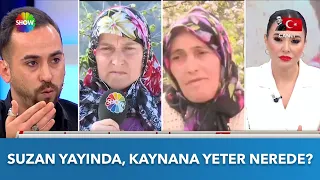 Kaynana Yeter neden yayını terk etti? | Didem Arslan Yılmaz'la Vazgeçme | 23.04.2024