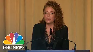 Watch Michelle Wolf Roast Sarah Huckabee Sanders | NBC News