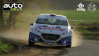 Condroz 2015 - OnBoard PRINCEN-KASPERS/208 T16 R5 - ES 7 Anthisnes by B-rally & FSV