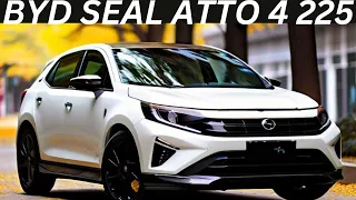 BYD Seal ATTO 4 2025  Review/Interior/Exterior/First Look/Features/Price/Abd Cars Review 2024