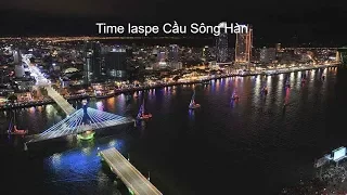 Time-lapse cầu Sông Hàn Đà Nẵng (Iphone 6s)