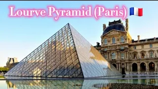 The Lourve Pyramid (paris)France