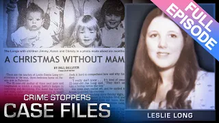 TRUE STORY: The Story Of Leslie Long's Kidnapping | Crime Stoppers: Case Files | California