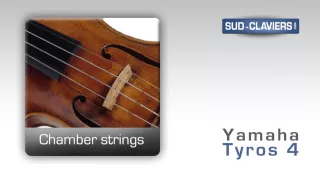 Tyros 5 Yamaha : Comparatifs Tyros 4 et Tyros 5