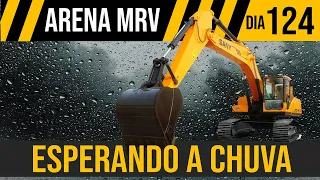 ARENA MRV 4K ESPERANDO A CHUVA NA ESPLANADA - 21/08/2020