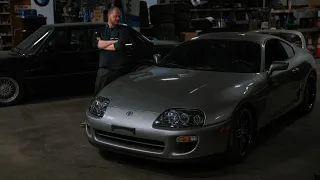 MK4 Toyota Supra