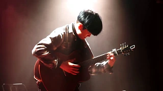 [HD][Live] Youngso Kim - Passion / Acoustic Solo / Fingerstyle Guitar